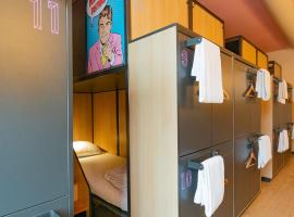 Фотография гостиницы: Sparks Hostel