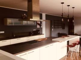 Studio/Loft in Eberswalde, ξενοδοχείο σε Eberswalde-Finow