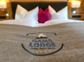 รูปภาพของโรงแรม: Gams Lodge