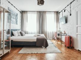 ARTHOTEL STALOWA 52, hotel in Warsaw