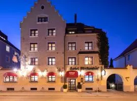 Romantik Hotel Fürstenhof, hotel in Landshut