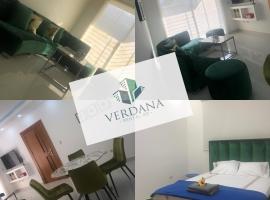 Фотографія готелю: Verdana Rental Residencial Arlene II SFM