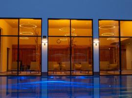 Aktivhotel Waldhof, hotel en Oetz