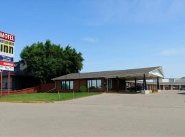 Battlefords Inn, hotel v destinaci North Battleford