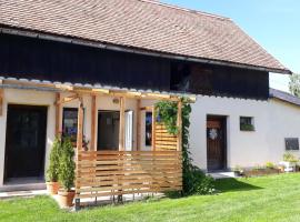 Apartment 1, Hotel in Hrabušice