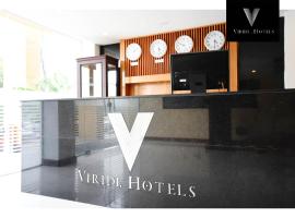 Viridi Hotels Islamabad, hotel in Islamabad