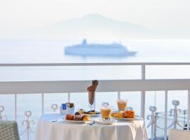 Boutique Hotel Regina, hotel v Sorrentu