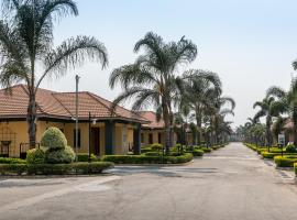 A picture of the hotel: Fallsway Villas