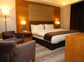 Gambaran Hotel: Gloria Hotel