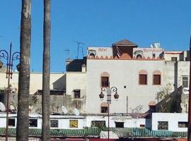 Hotel Foto: Hôtel Marrakech