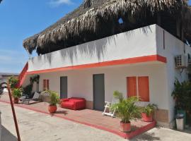 Manzanillo Beach, hotel en Cartagena de Indias