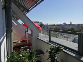 Zdjęcie hotelu: Urban-Rooftop-Schönbrunn