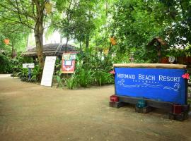 Mermaid Beach Resort, hotel en Dhoāpālong