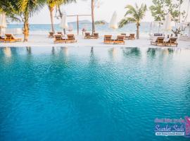 Scarlet Sails Resort โรงแรมในเกาะรง