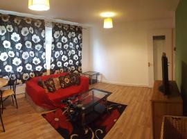 Fotos de Hotel: Two Bedroom Flat in Central Milton Keynes