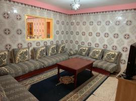 A picture of the hotel: Quiet Apartment in El Ksiba / Beni Mellal