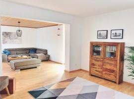 Hotel Photo: Spacious furnished apartment near Air base Ramstein