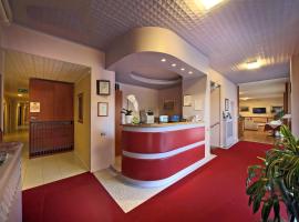 Gambaran Hotel: Hotel Cristallo Brescia