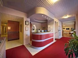 Hotel Cristallo Brescia, hotel a Brescia