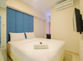 A picture of the hotel: Modern 2BR Apartment at Springlake Summarecon Bekasi By Travelio