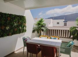 La Pardela Exclusive Apartamentos, hotel v destinaci Caleta de Sebo