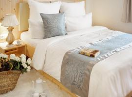 REGIOHOTEL Germania am Kurpark Bad Harzburg, hotell sihtkohas Bad Harzburg