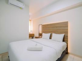 酒店照片: Modern and Comfortable 2BR Springlake Summarecon Bekasi Apartment By Travelio