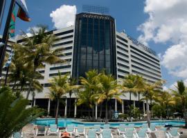 Hotel foto: Eurobuilding Hotel & Suites Caracas