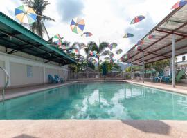 RedDoorz @ Picas Sagkahan Tacloban, hotel in Tacloban