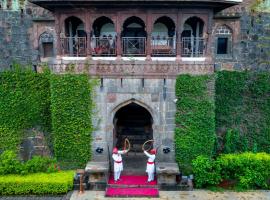 Fort JadhavGADH -A GADH Heritage Hotel, hotel v destinaci Puné