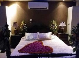 होटल की एक तस्वीर: Ms Hote Lahore