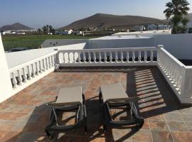 Фотографія готелю: Casa Joanna Lanzarote Country Villas