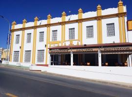 A picture of the hotel: Hostal Montemayor