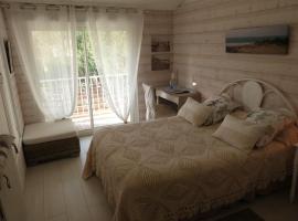 Gambaran Hotel: chambre Dune