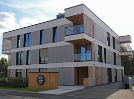 Regentova Suites Ljubljana, hotel v Lublani