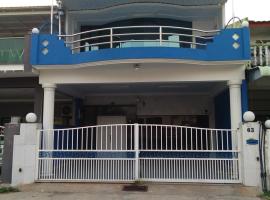 Hotel Photo: Irene Vacation Home with Balcony