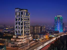 Hyatt Centric Levent Istanbul, hotel in Istanbul