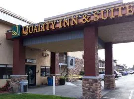 Quality Inn & Suites El Cajon San Diego East, hotel em El Cajon