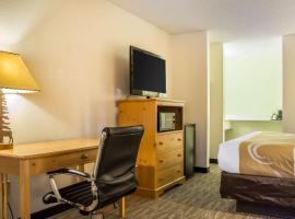Quality Inn Pinetop Lakeside, ξενοδοχείο σε Pinetop-Lakeside