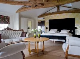 Hôtel Spa Frédéric Carrion et sa table gastronomique