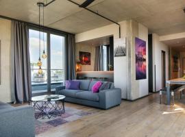 Ξενοδοχείο φωτογραφία: Downtown Apartments Mitte