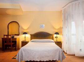 Hostal Guzman El Bueno by gaiarooms、レオンのホテル