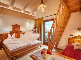 Hotel Al Sonnenhof, hotel v destinaci San Vigilio di Marebbe