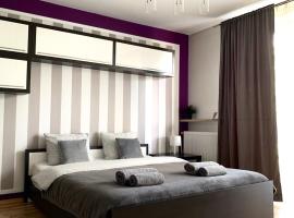 Pokoje Rezydencja Parysa, ξενοδοχείο στο Λούμπλιν