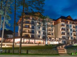 Hotel Buket Zlatibor, hotel na Zlatiboru