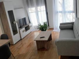Hotel fotoğraf: New, cozy apartment Plaza del Pilar-Fuenclara