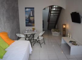 Flat Vila Aju, ξενοδοχείο σε Αρακαζού