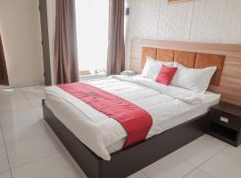 Hotel foto: RedDoorz Syariah near Bukit Maribaya