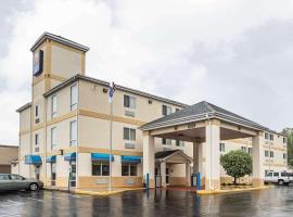 호텔 사진: Comfort Inn Schererville