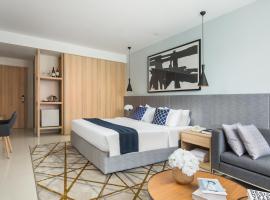 Altos Hotel, hôtel à Phnom Penh